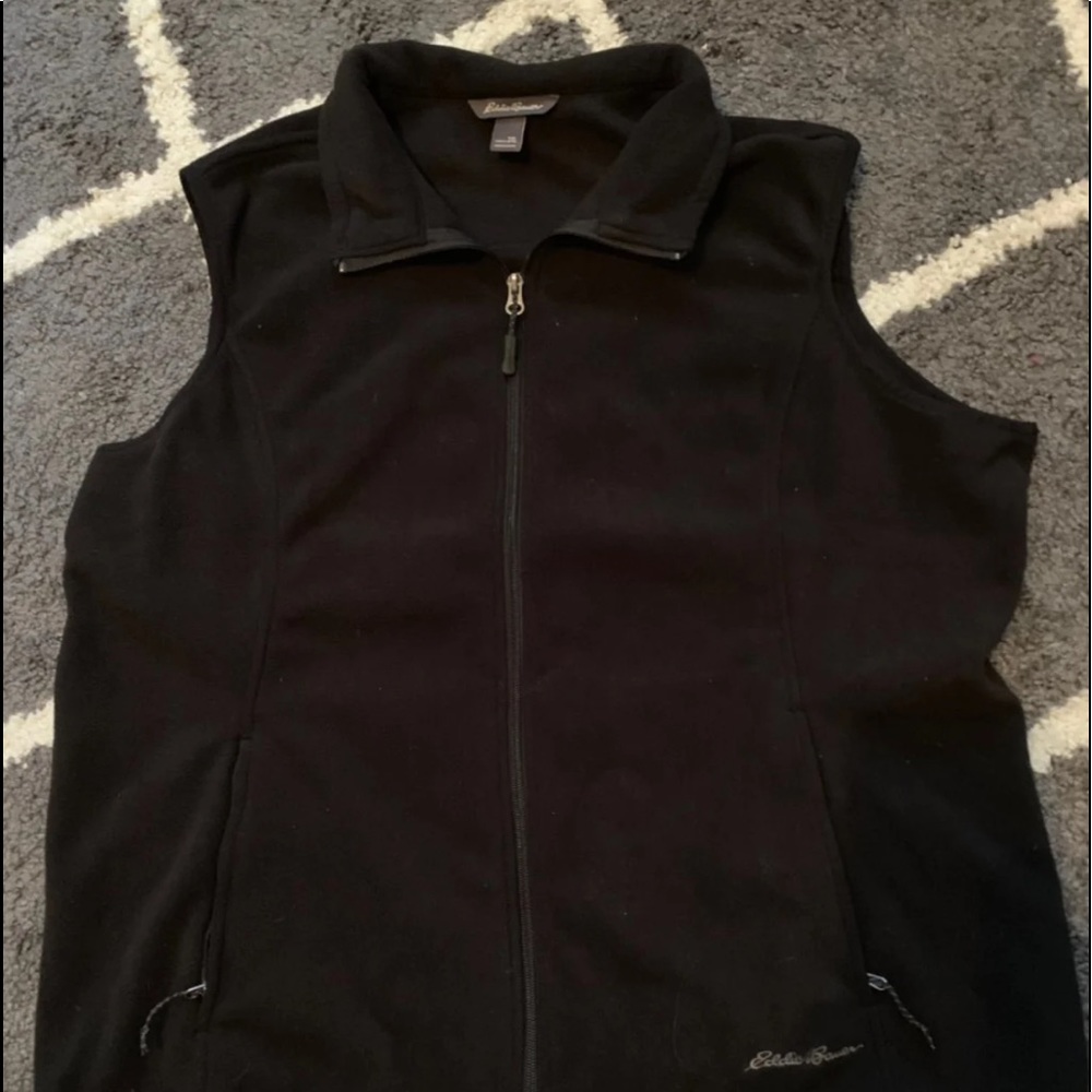 Eddie Bauer Fleece Vest